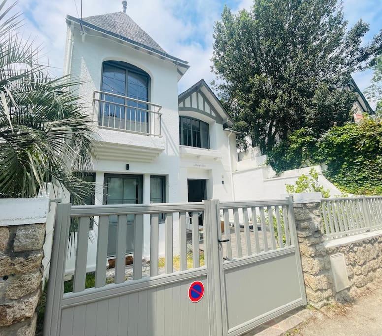 Villa Mary-Alex La Baule Exterior photo