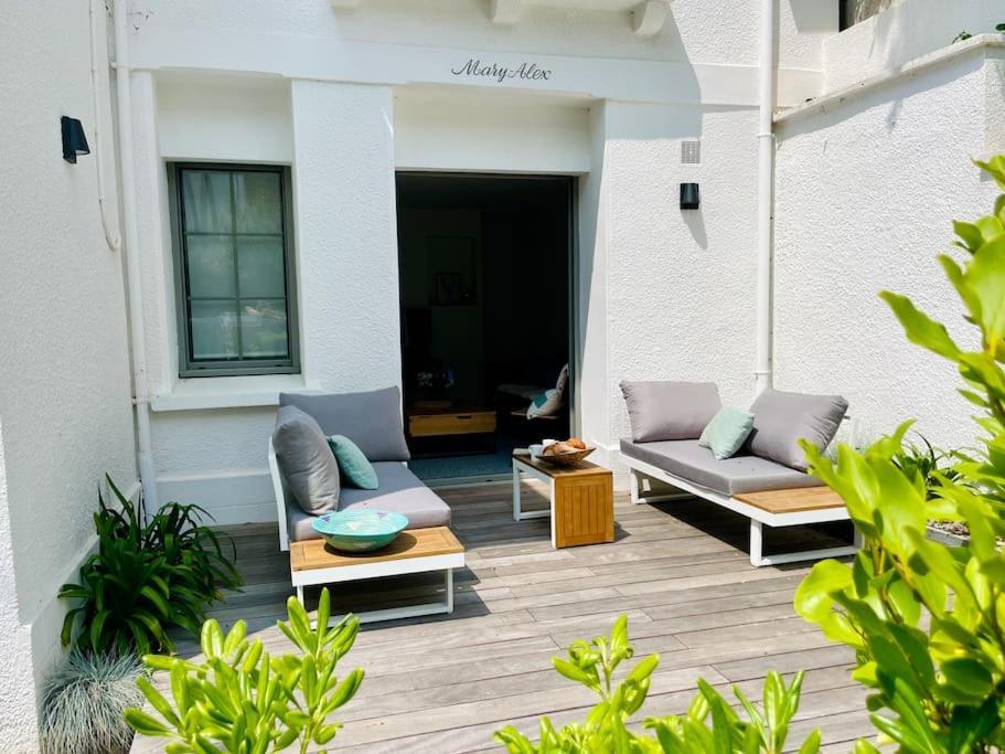 Villa Mary-Alex La Baule Exterior photo