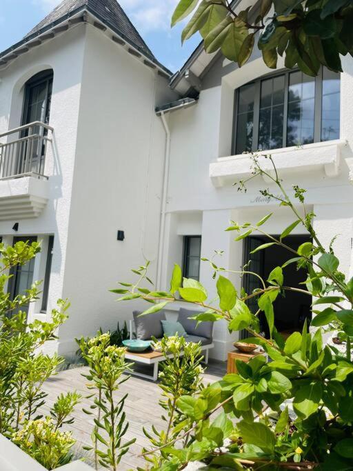 Villa Mary-Alex La Baule Exterior photo