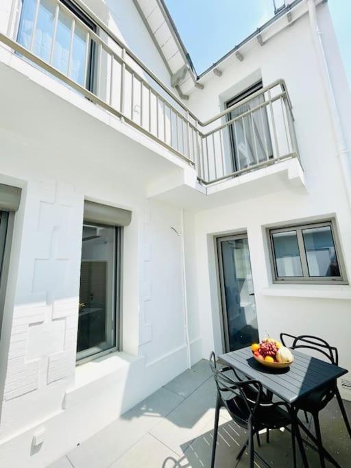 Villa Mary-Alex La Baule Exterior photo