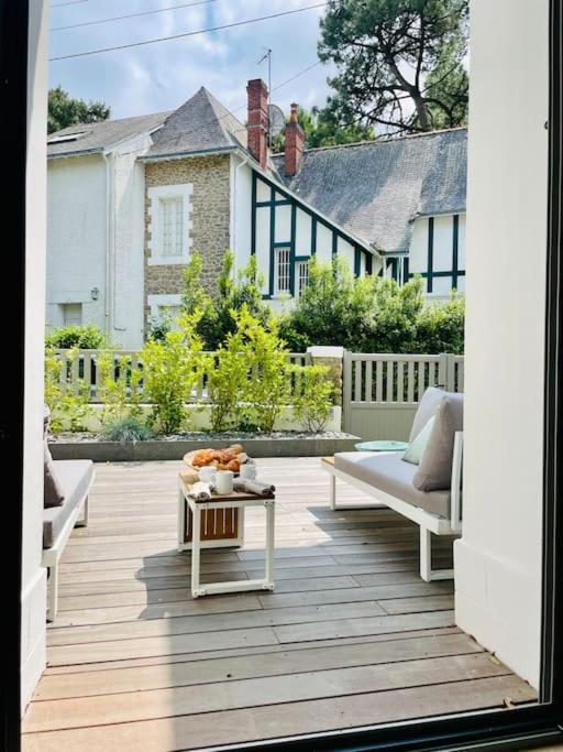Villa Mary-Alex La Baule Exterior photo